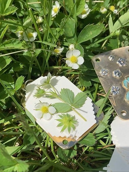 FloraLock™ Micro Press — Turn Ephemeral Flowers into Timeless Treasures