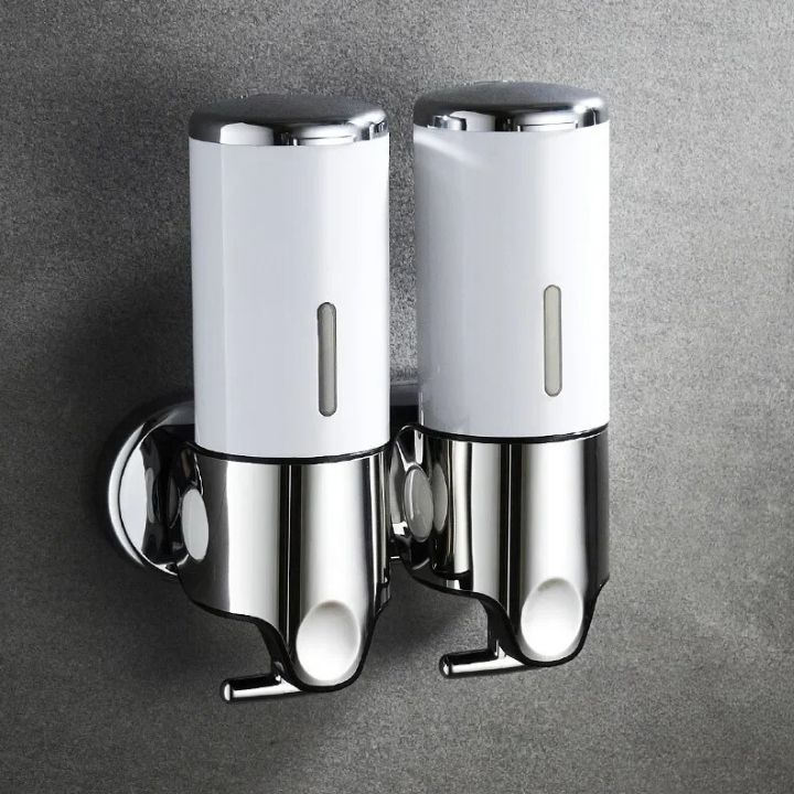 LuxSoap™ – Wall-mounted Soap Dispenser