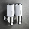 LuxSoap™ – Wall-mounted Soap Dispenser