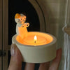 1+1 FREE | KittyCandle™ Cute Cat-shaped Candle Holder