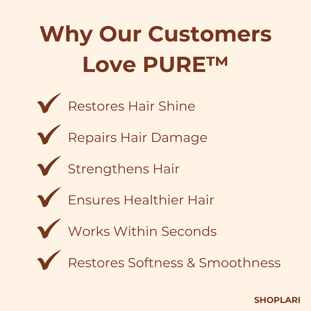 VelaLuxe™ – Instantly transform your hair into silky, radiant perfection