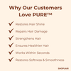 VelaLuxe™ – Instantly transform your hair into silky, radiant perfection