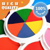 BrilliDazzle™ Finger Painting Set – Keep Little Hands Busy with Washable and Safe Finger Paints