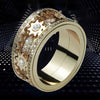 GearRing™ - Rotary gear ring