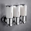 LuxSoap™ – Wall-mounted Soap Dispenser