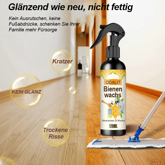 HiveGlow™ - Natural Micro-molecularized Beeswax Spray
