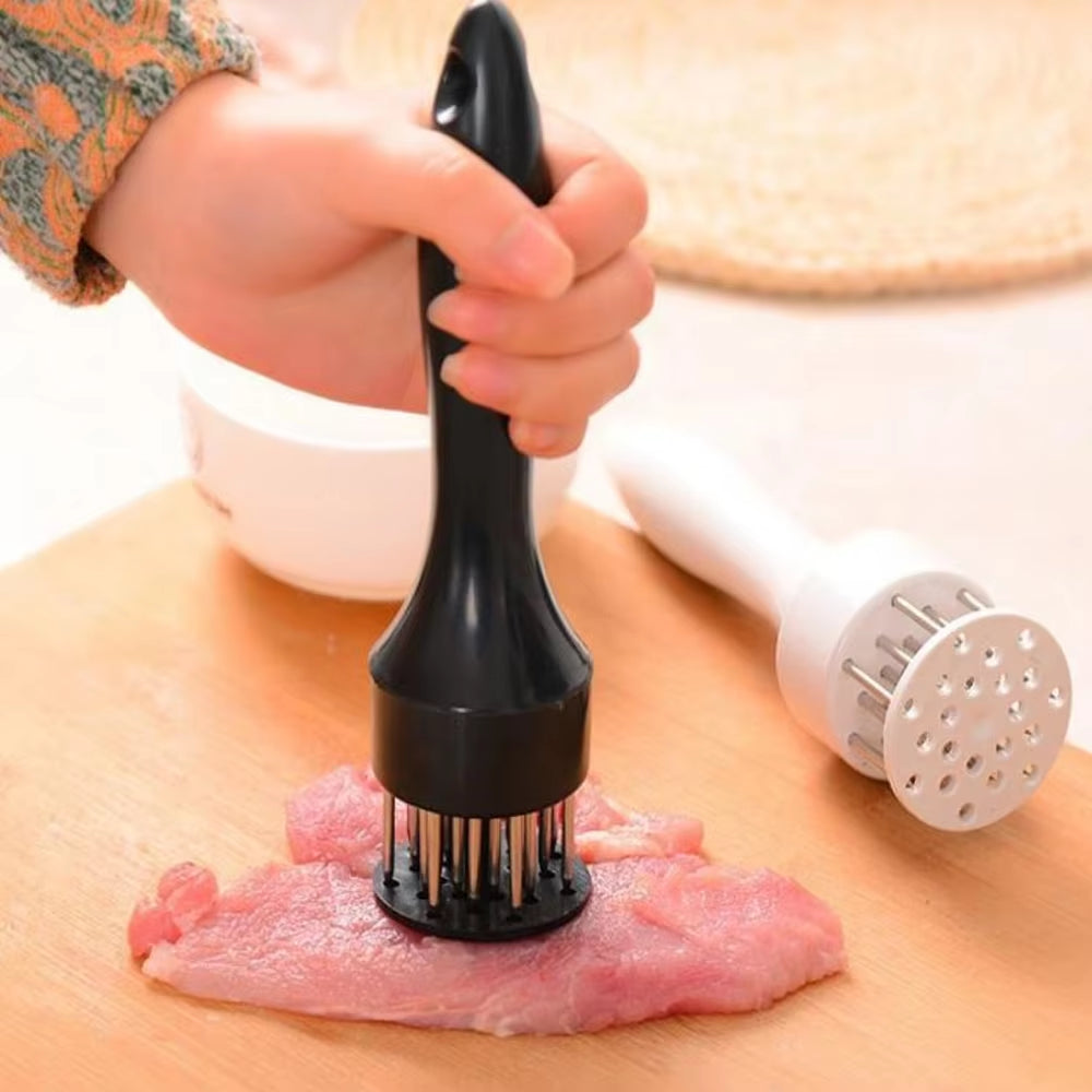 TenderPin™ - Stainless Steel Meat Tenderizing Needle