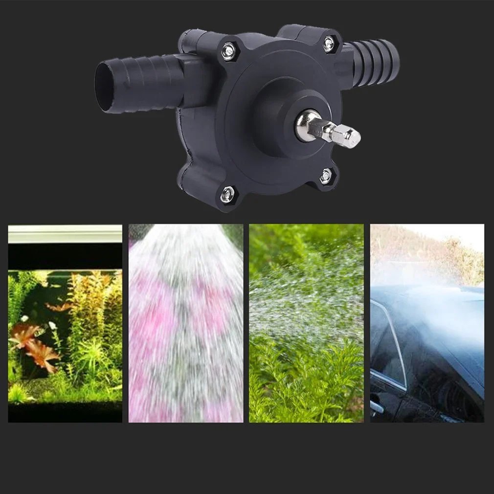 TransPump™ - Self-Priming Transfer Pump