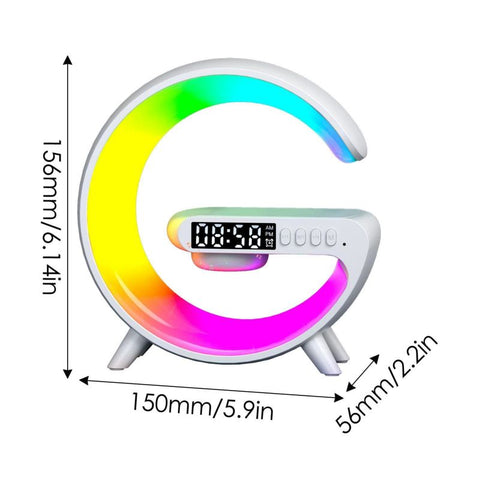 Lumino™ – Customizable Ambient Light