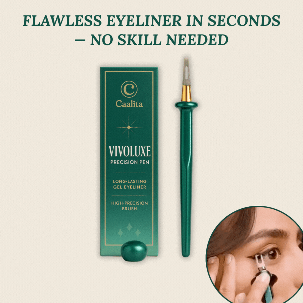 BoldStrik™ Precision Pen – Reliable Long-Lasting Eyeliner For Every Occasion