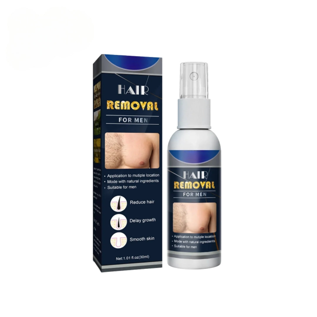 1+1 FREE | FreshBare Mist™ Pain-Free Hair Removal for Silky, Healthy Skin