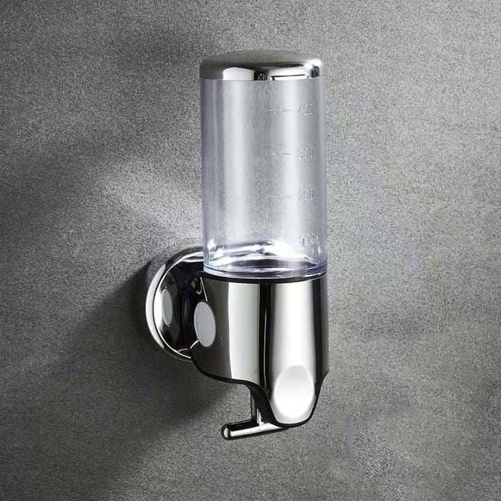 LuxSoap™ – Wall-mounted Soap Dispenser