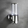 LuxSoap™ – Wall-mounted Soap Dispenser