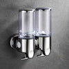 LuxSoap™ – Wall-mounted Soap Dispenser