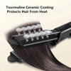 GlamIron™ - Silky and Soft Hair in Just Minutes!