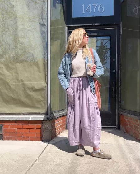 Quinn™ - Summer Harem Pants with Pockets