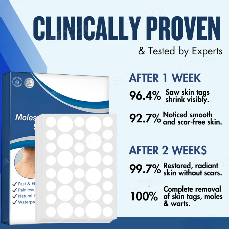 1+1 FREE | ClearSkin™ Effective Removal Of Moles And Warts