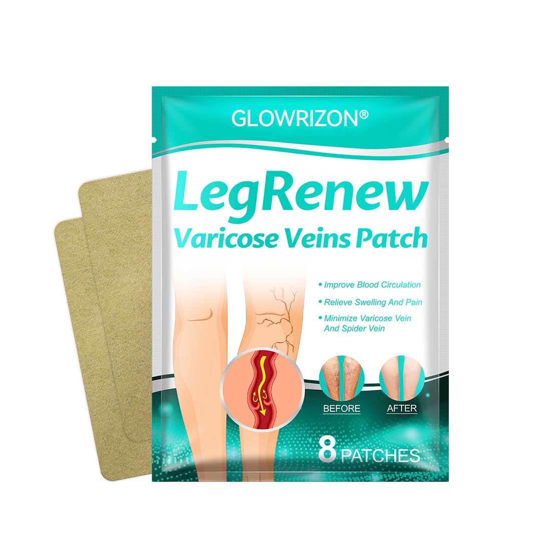 1+1 Free | Glowrizon™ LegRenew Patch – Smooth, Pain-Free Legs Without Surgery Reveal