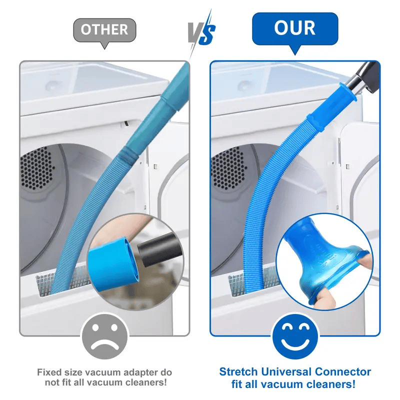 LintLifter™ — Say goodbye with a safer, faster drying master