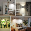 LuminaFlex™ — Effortless Mood Lighting That Moves With You