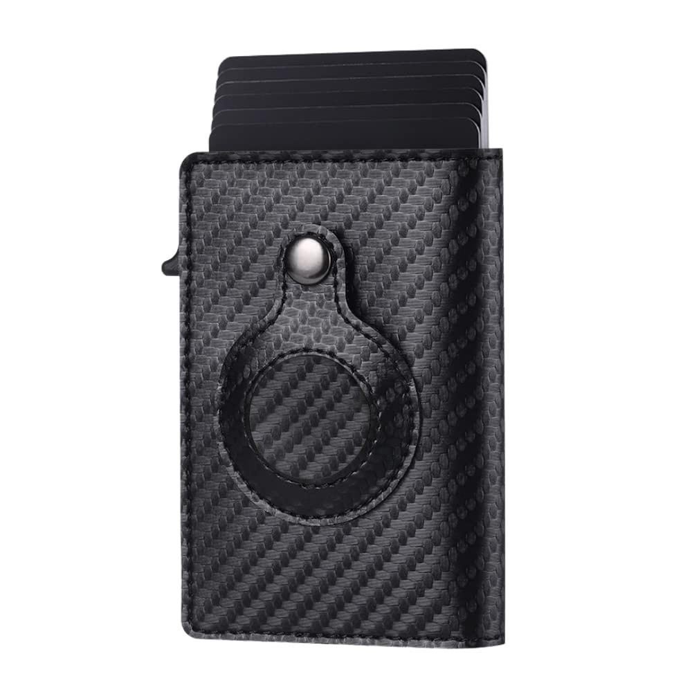 CardGuard™ - Multi-Slot Credit Card Holder