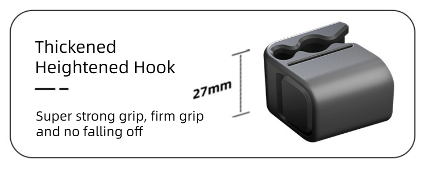 TabLock™ - Headrest Tablet Holder