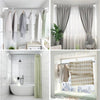SnapTight™ – Perfect Hanging Without Drilling Damage or Stress