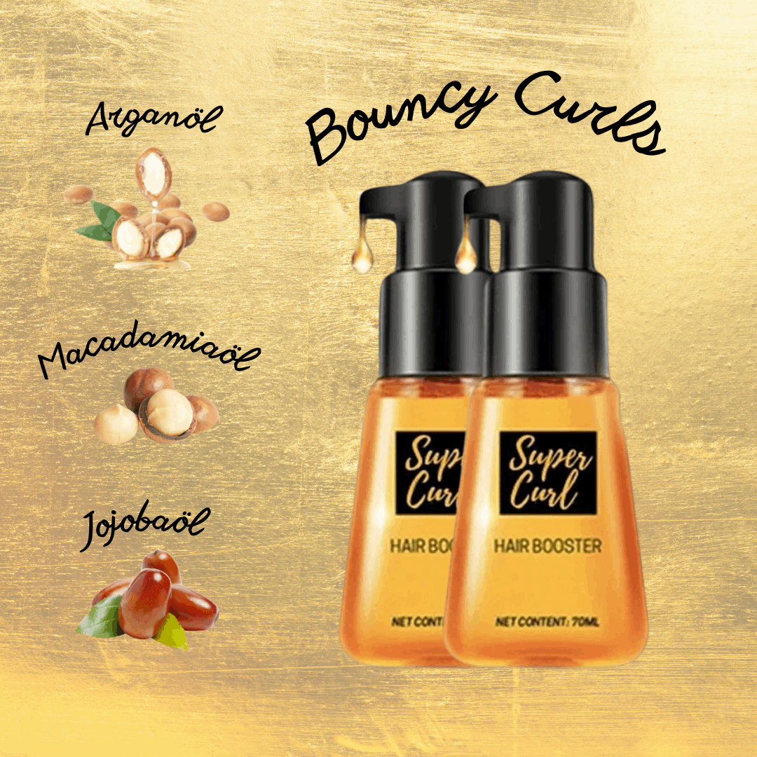 1+1 FREE | BouncyCurls™ Serum — Discover soft, shiny curls that dance vibrantly all day