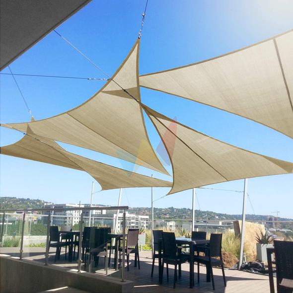 ShadeMax™ - UV Protection Canopy