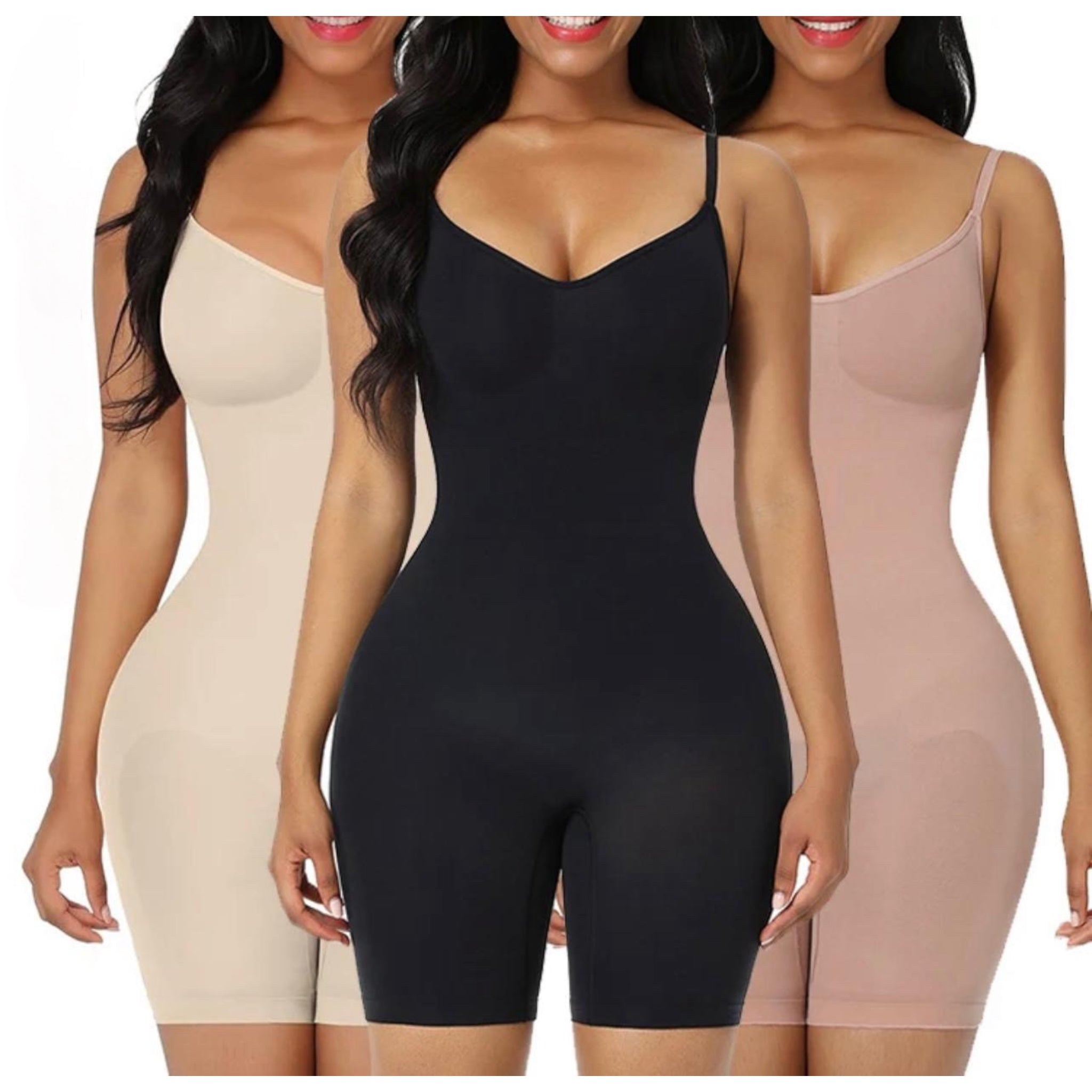 1+1 FREE | Sculptor™ Smoothing, Seamless Full Body Shaper
