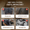 PureBlend™ - Long-lasting Natural Hair Dye Shampoo