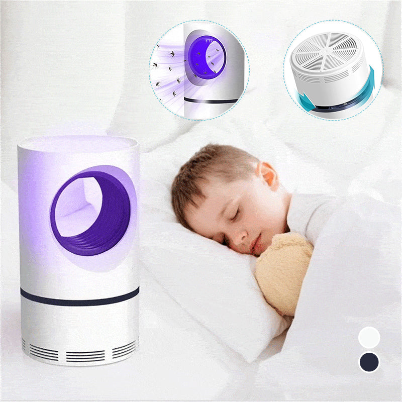 1+1 FREE | Mosquito Killer Trap™, Noise-Free and Effective Mosquito Control