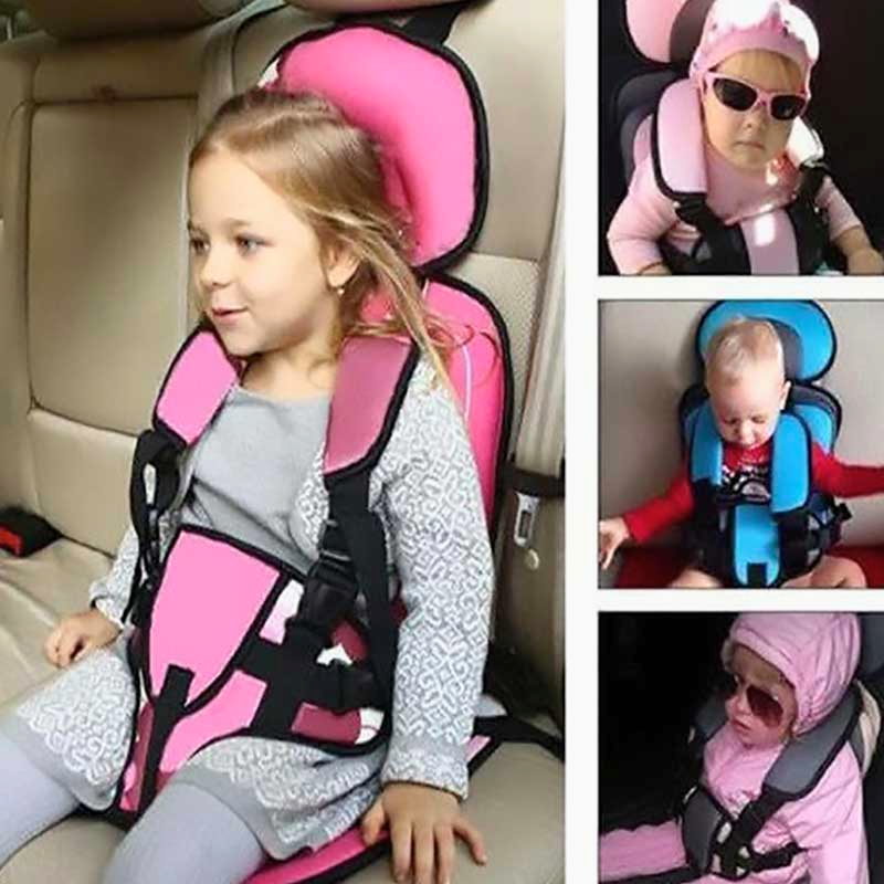 KidGuard™ - Portable Child Seat