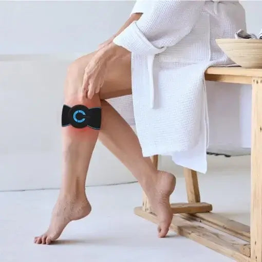 EMSVibrator™ - Direct relief of muscle pain