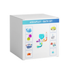 AquaFun™ - Fun Bath Toy Set