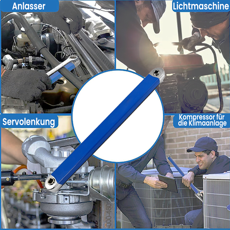 FlexHandle™ – Enhanced Efficiency