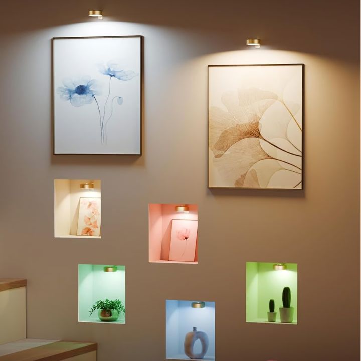 1+1 FREE | PictureLight™ Dimmable and Rechargeable