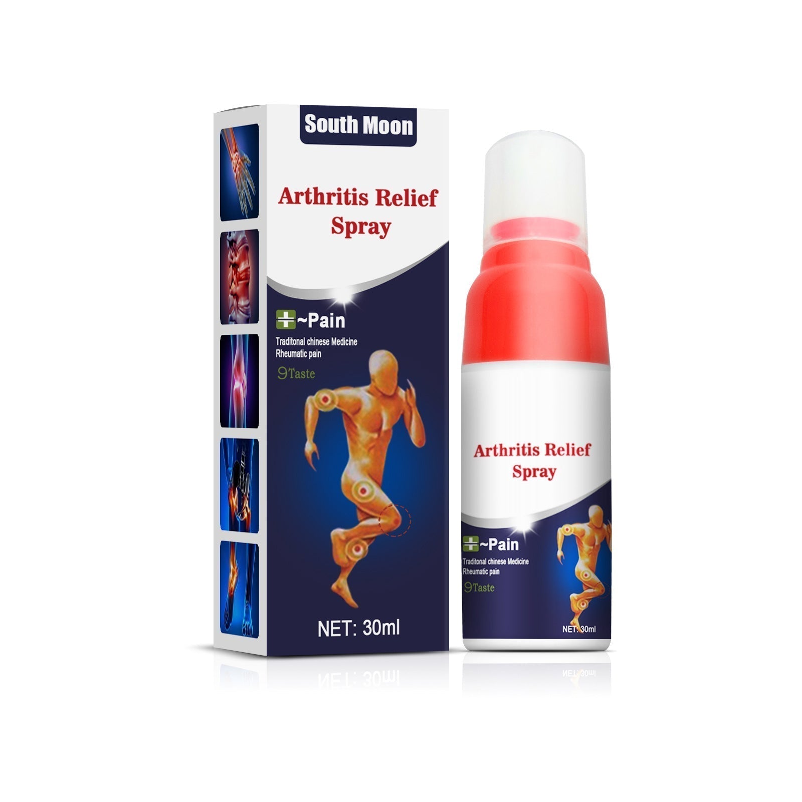 1+1 Free | South Moon Spray for Arthritis