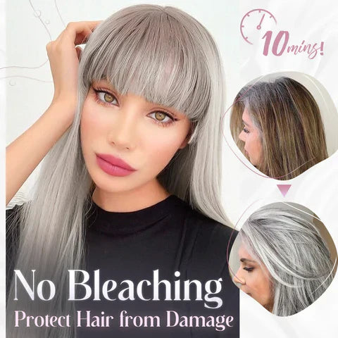 Verdora™ - Long-lasting Color Without Bleaching!