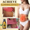 1+1 Free | Belly Drainage Ginger Oil - Made with natural oils to safely burn cellulite