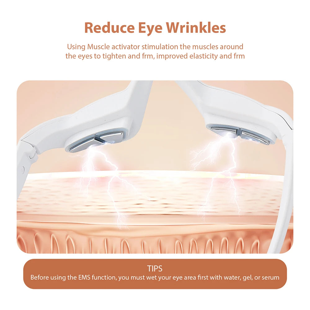LumiVive™ – Wake up to instantly brighter, younger-looking eyes