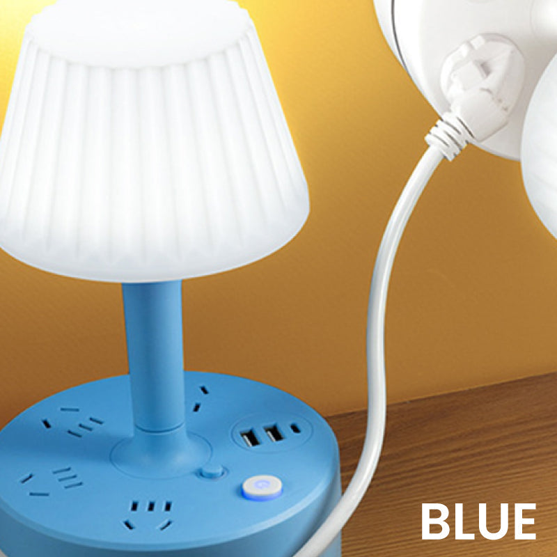 Glint™ - The perfect combination of light and charging station!