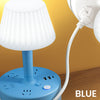 Glint™ - The perfect combination of light and charging station!