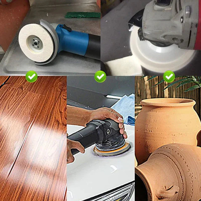 BuffMaster™ - Perfect Polish For Every Surface!