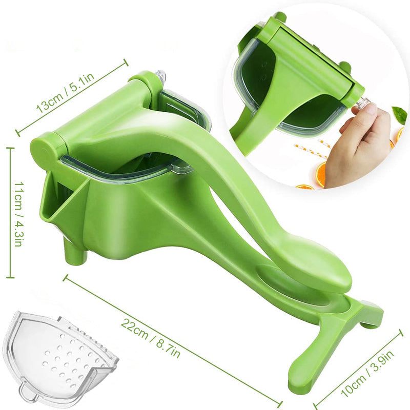 Fruit Juicer™ - Prepare healthy and delicious drinks
