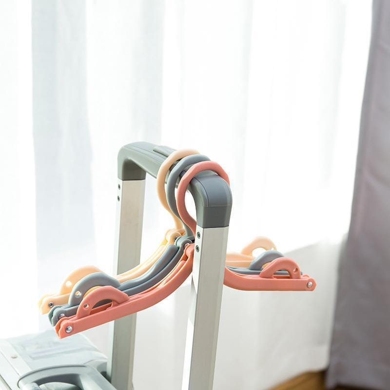 2+1 FREE | PortaHanger™ Space-Saving Design