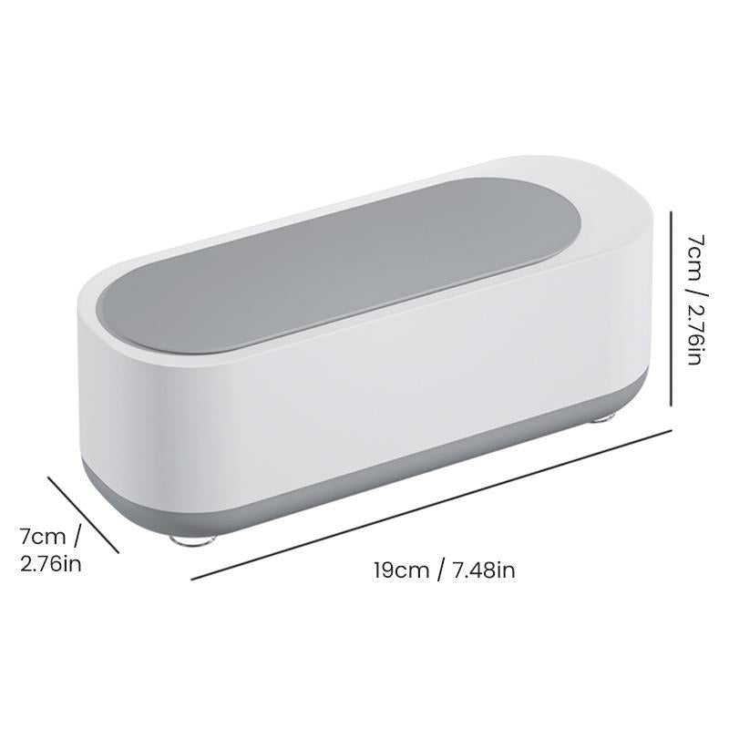 Ultrasone Cleaning Machine™, Ultrasone Disinfection of the Highest Level!