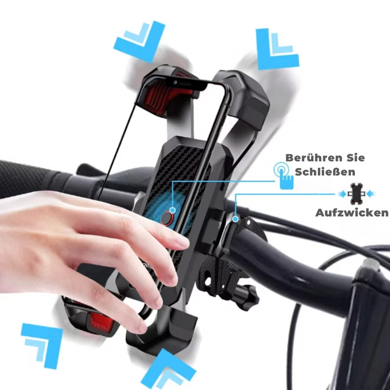 GripCycle™ - Rotatable Phone Holder