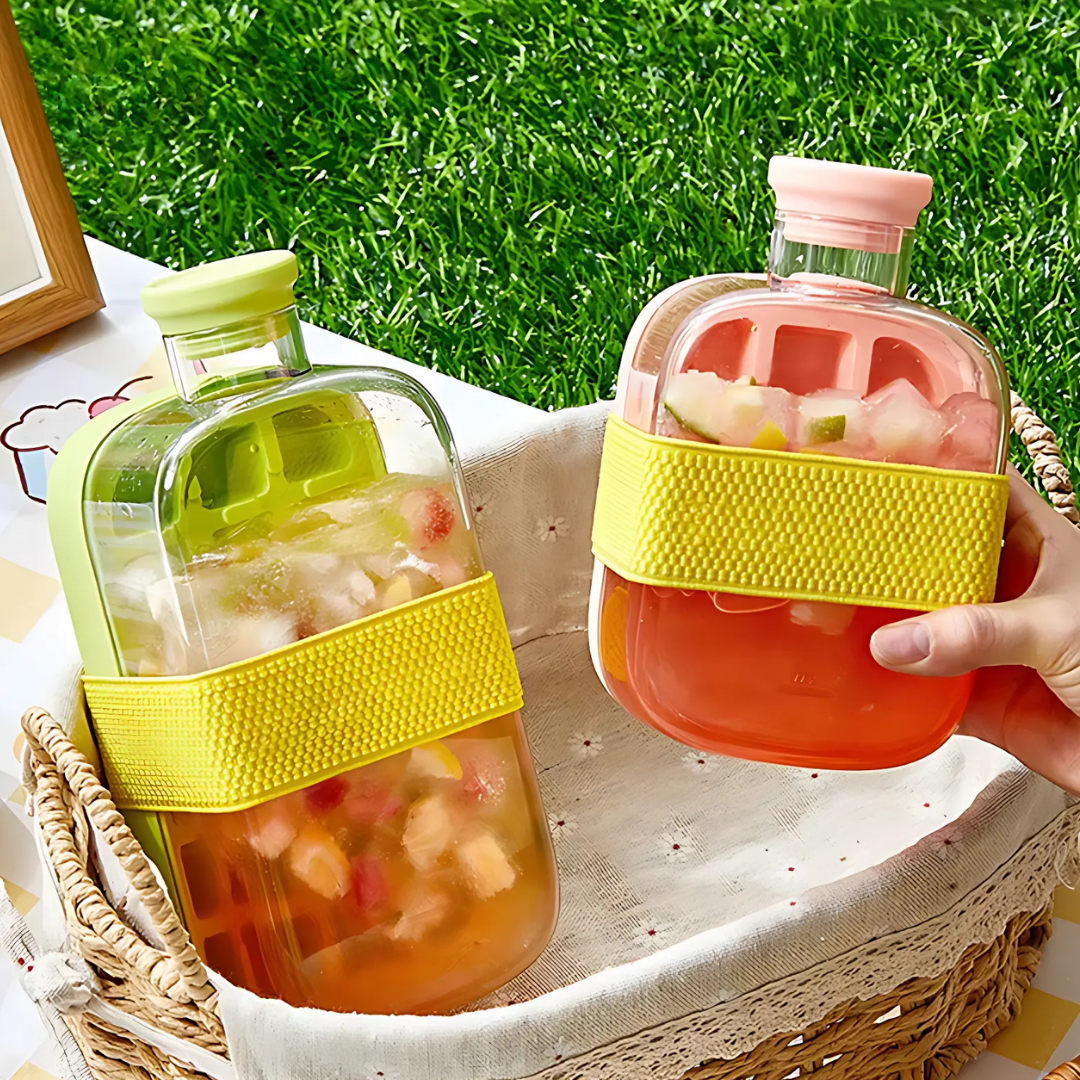 IceCube™ - 2-in-1 Ice Mold & Bottle