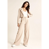 Eva™ - Tapered pants with wide legs